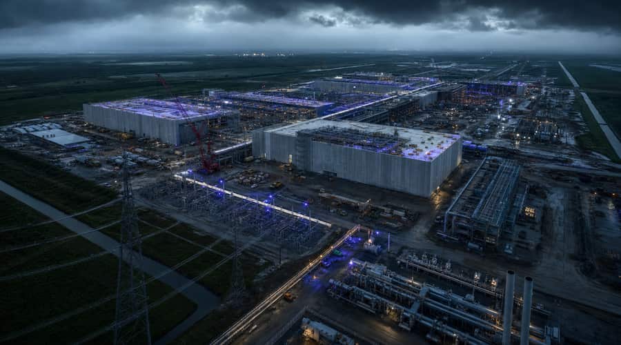 Meta sold 80% of its Louisiana data center to Blue Owl Capital the day regulators approved the gas plants to power it