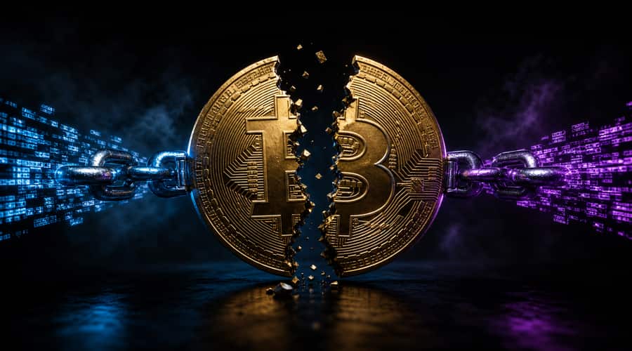 Bitcoin's BIP-110 Fork Deadline Is Days Away and Almost No One Is Signaling Support