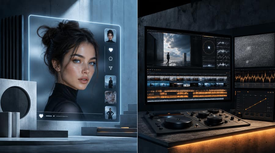 Eromify and Higgsfield AI are built for completely different creators and the choice between them is obvious once you know what you actually need