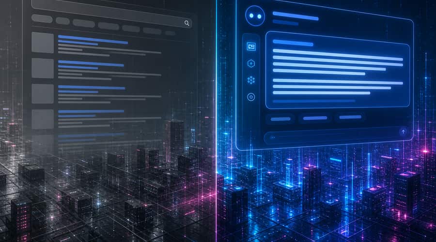 Google AI Mode is now the default for a billion users and your startup's SEO playbook is already obsolete