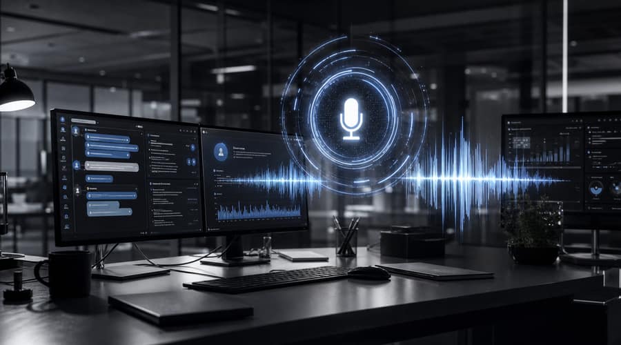 OpenAI brings real-time interruptible voice AI to enterprise workspaces and launches Presence for customer-facing agents