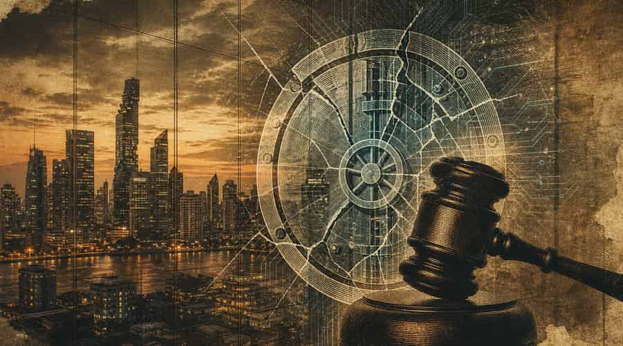 Thailand's SEC charges Bitkub and two former directors over five-year cover-up of a $50 million hack