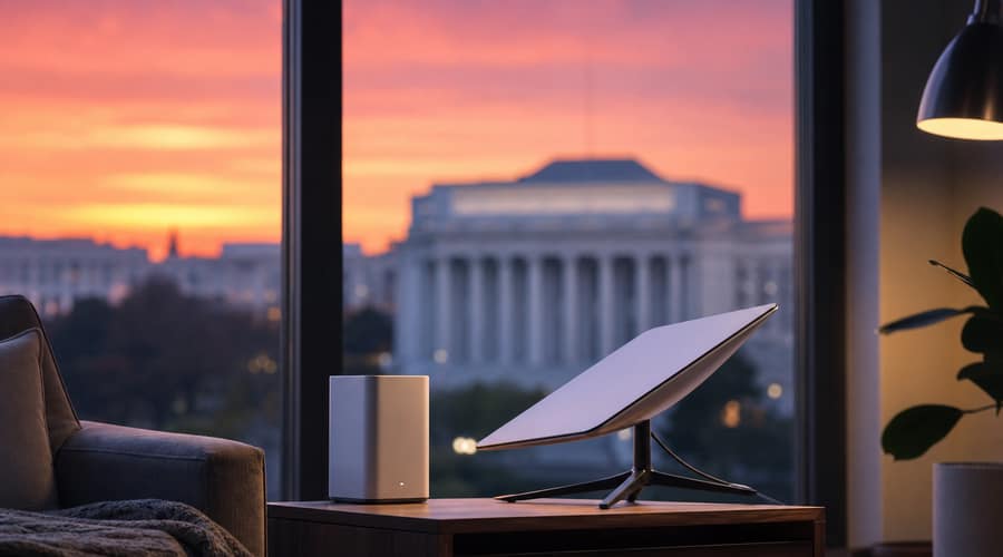 The Pentagon cleared Starlink from America's router blacklist while every other foreign-made device gets shut out