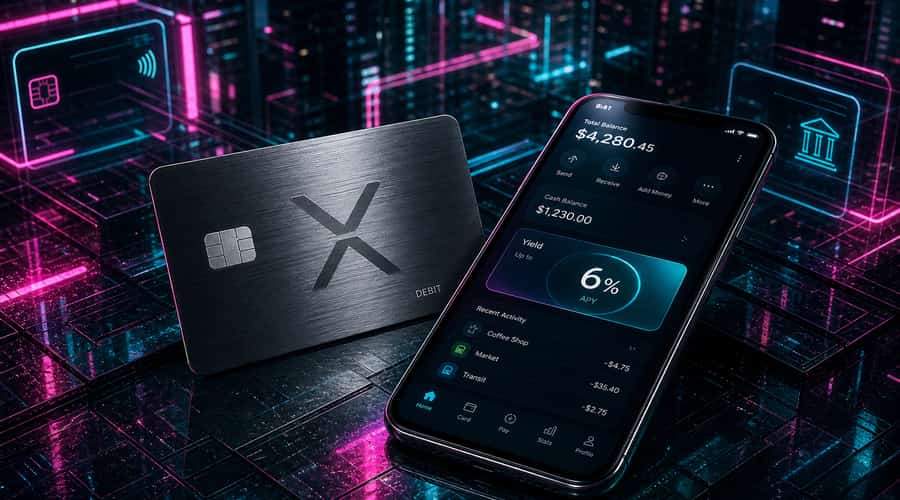 X Money goes live nationwide with 6% APY and a Visa card but Elon Musk still doesn't have a bank