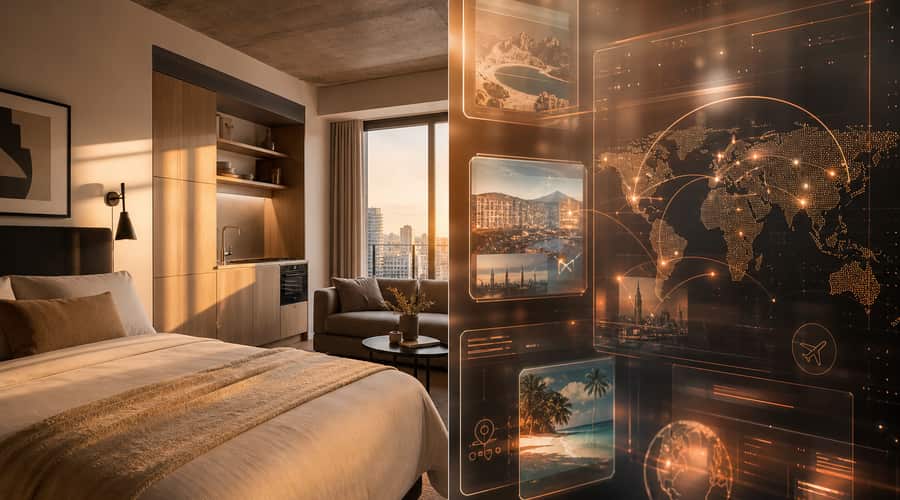 TravelAI bought Sonder's name out of bankruptcy and turned a dead hotel brand into an AI travel agent