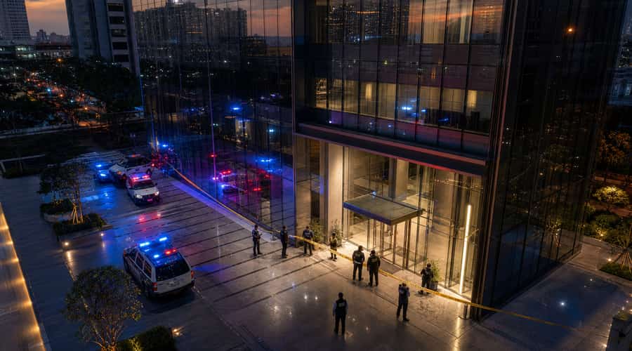 Taiwan detains an Nvidia employee as its China chip smuggling probe reaches the chipmaker itself