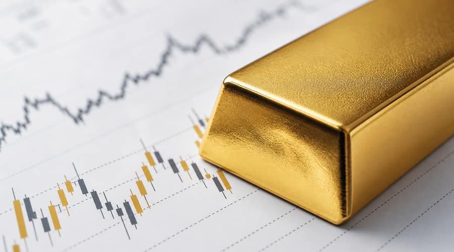 Gold slips to $4,044 as a firm dollar and Fed wait-and-see mode keep bullion in a tight range