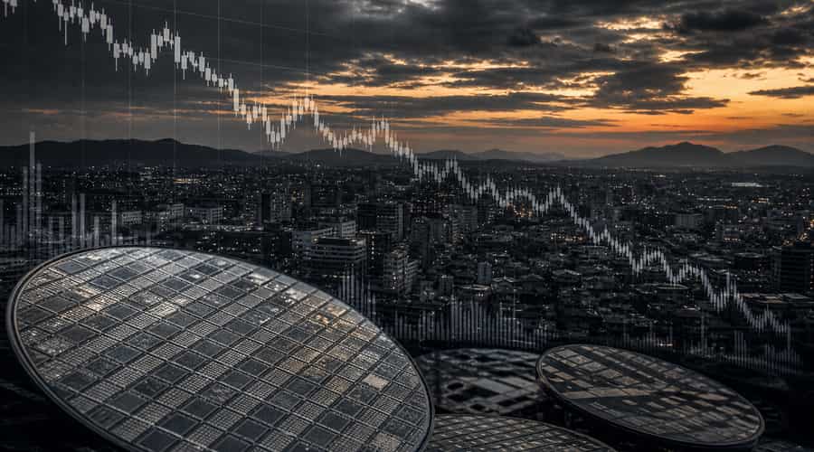 Japan's 7.1 earthquake hits Kumamoto as Asian chip stocks enter correction territory