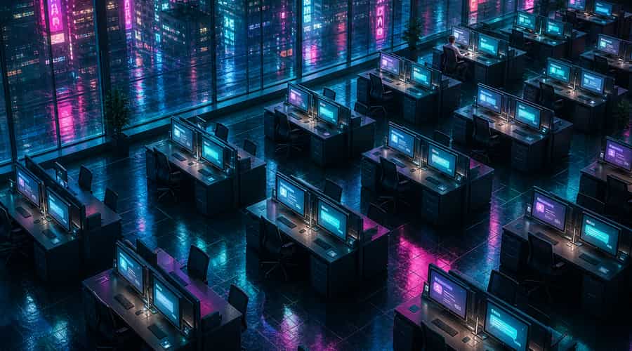 Microsoft, Uber, and Commonwealth Bank confirm AI is cutting customer service jobs not just in theory