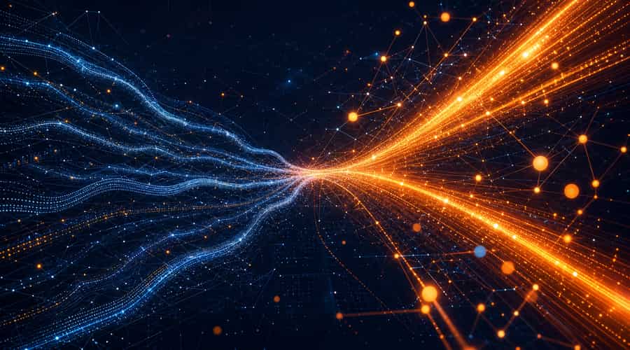 Stablecoin supply shrank at its fastest pace since Terra collapsed and volume hit an all-time record in the same month