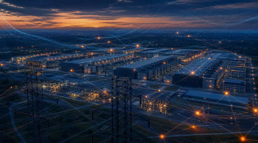 America's biggest power grid just told data centers it can cut their power off